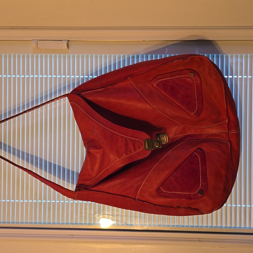 Lazaro leather handbag